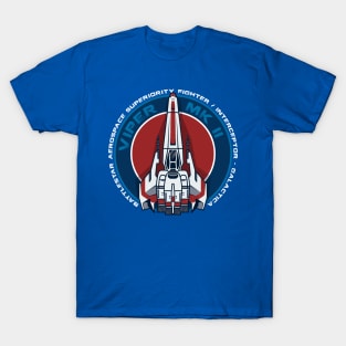 Battlestar Viper MKII T-Shirt